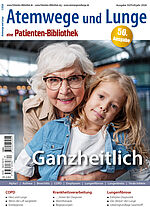 Patientenzeitschrift Atemwege und Lunge Frühjahr 2026