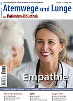 Patientenzeitschrift Atemwege und Lunge Sommer 2026