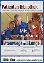 Patientenzeitschrift COPD in Deutschland Sommer 2021