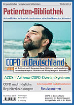 Patientenzeitschrift COPD in Deutschland - Winter 2014