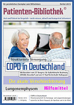 Patientenzeitschrift COPD in Deutschland - Herbst 2015