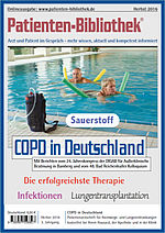 Patientenzeitschrift COPD in Deutschland - Herbst 2016