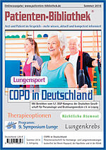 Patientenzeitschrift COPD in Deutschland - Sommer 2016