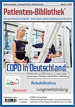 Patientenzeitschrift COPD in Deutschland - Winter 2016