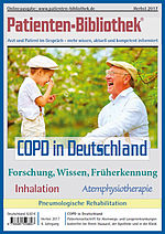 Patientenzeitschrift COPD in Deutschland - Herbst 2017