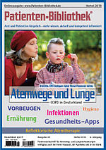 Patientenzeitschrift COPD in Deutschland - Herbst 2019
