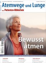 Patientenzeitschrift Atemwege und Lunge Winter 2023