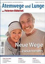 Patientenzeitschrift Atemwege und Lunge - Frühjahr 2024