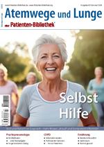 Patientenzeitschrift Atemwege und Lunge Sommer 2024