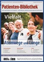 Patientenzeitschrift COPD in Deutschland Sommer 2023